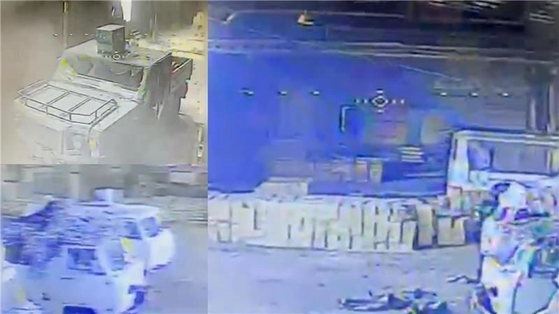 ЗСУ знищили великий склад російських дронів і боєприпасів