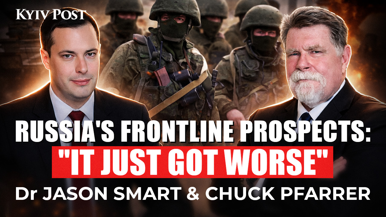 Russia’s Frontline Prospects: ‘It Just Got Worse’