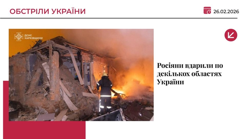 Росія атакувала Київ, Харків, Запоріжжя, Кривий Ріг, Одещину: є поранені та руйнування