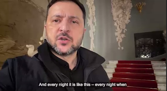 Ukraine Prepares for Another Winter Under Russian Bombardment