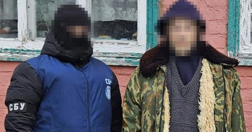 СБУ викрила агента ГРУ, який коригував удари в обмін на втечу до РФ