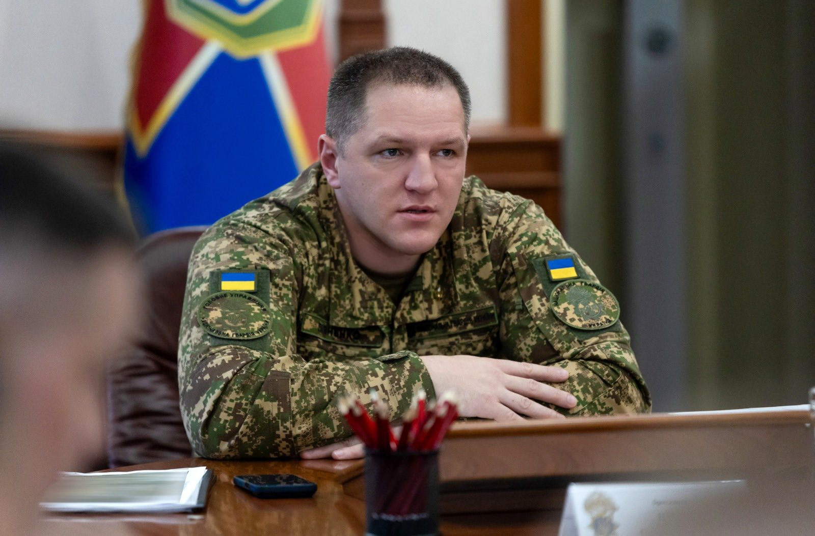 Ukraine Was Not Ready for Full-Scale Invasion, National Guard Commander Says