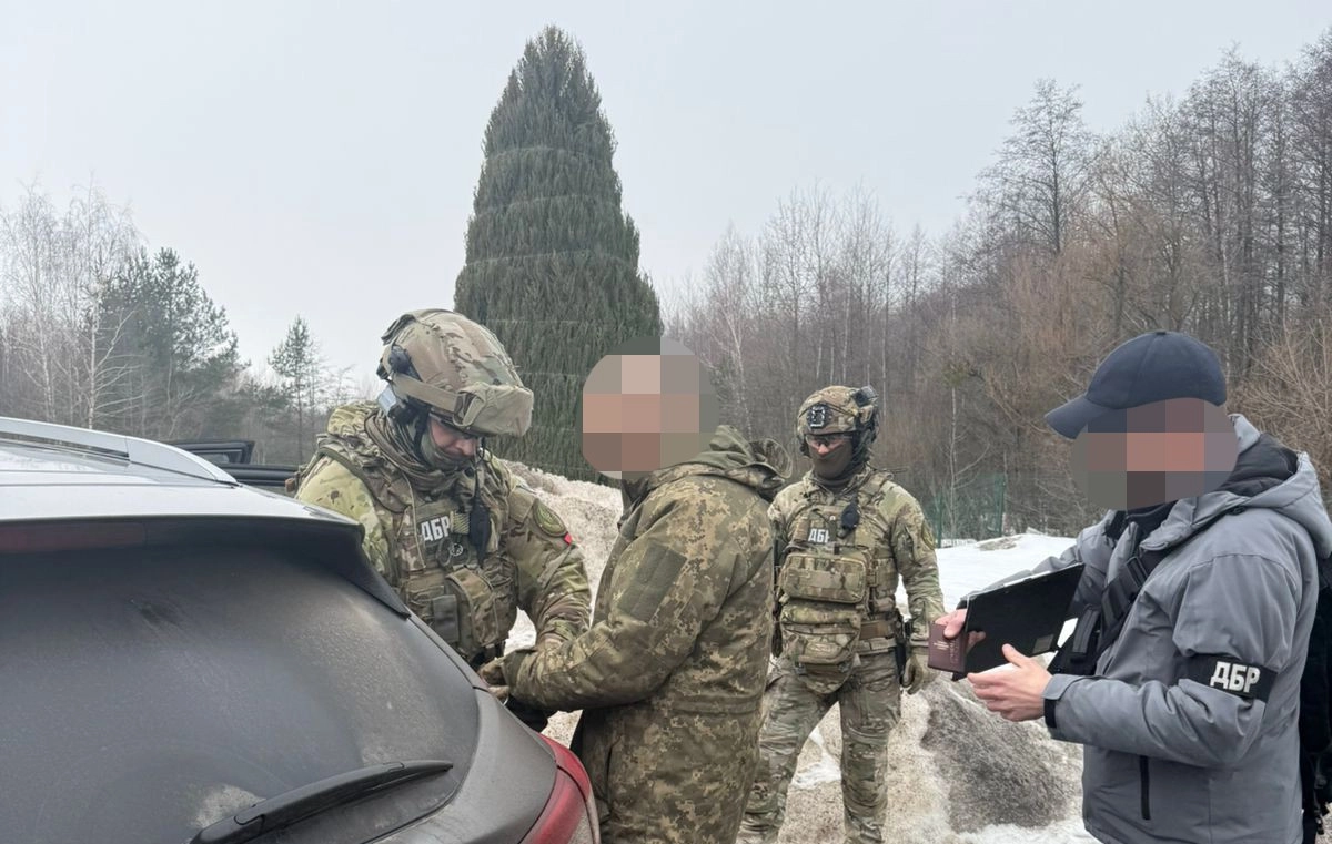 На Житомирщині військовий хотів підкупити командира за $20 тис, щоб піти у СЗЧ