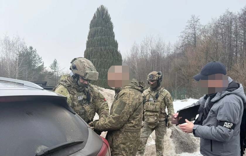 На Житомирщині військовий хотів підкупити командира за $20 тис, щоб піти у СЗЧ