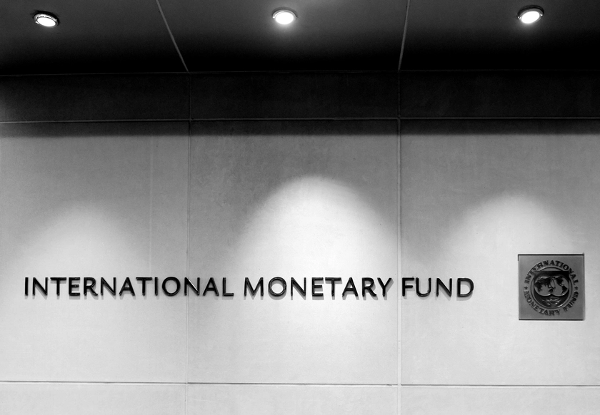 МВФ перегляне програму на $8,1 млрд у разі прогресу мирних переговорів