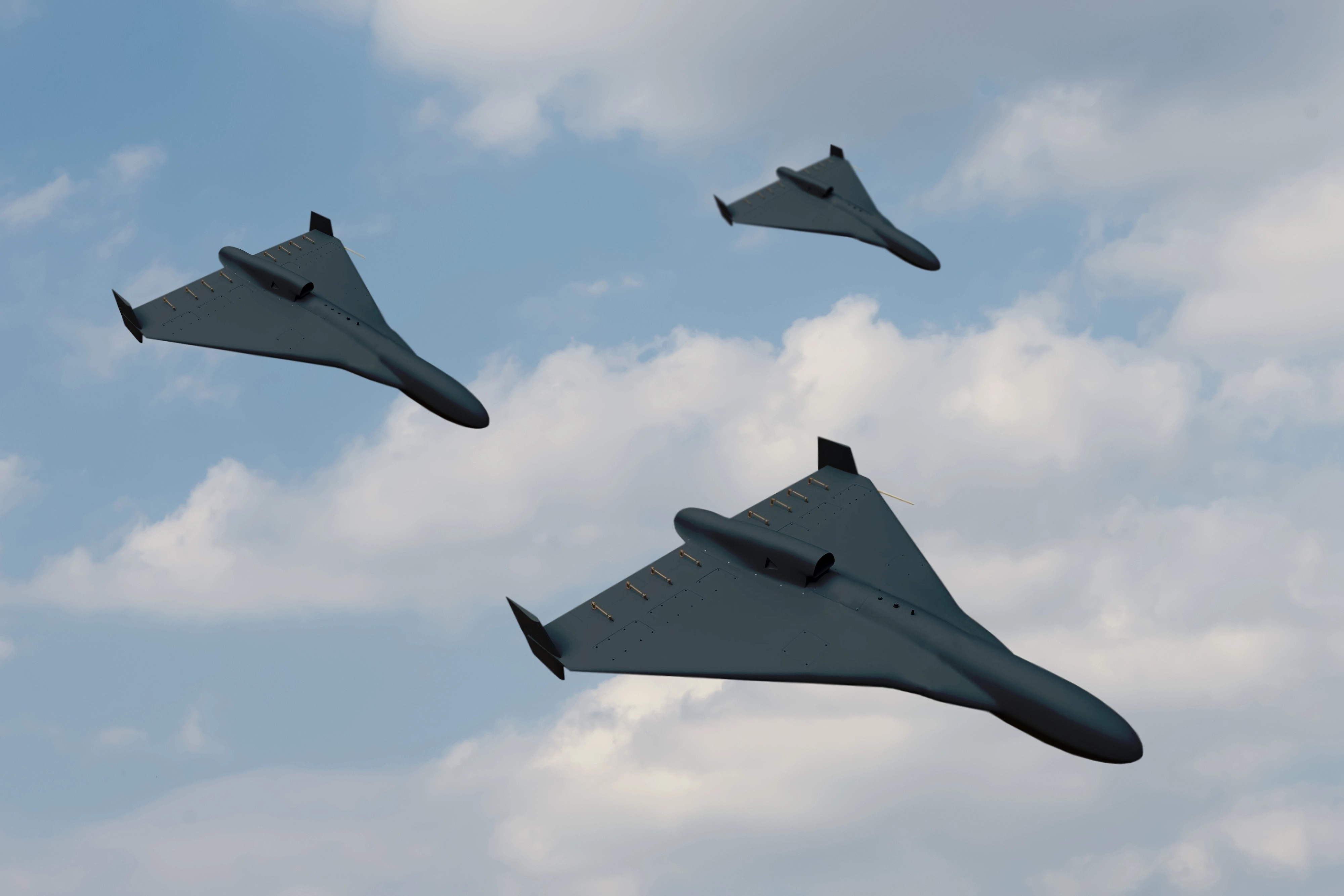 Price of Chinese Fiber-Optic Cable Doubles as Russia Doubles Down on Drones