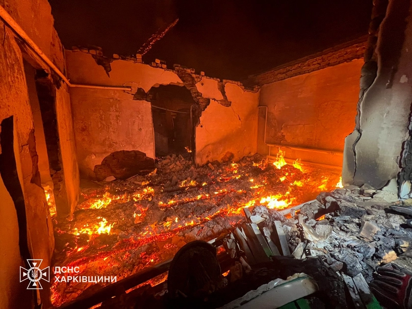 Russia Hits Cities Across Ukraine, Injuring Kids, Damaging Port Infrastructure