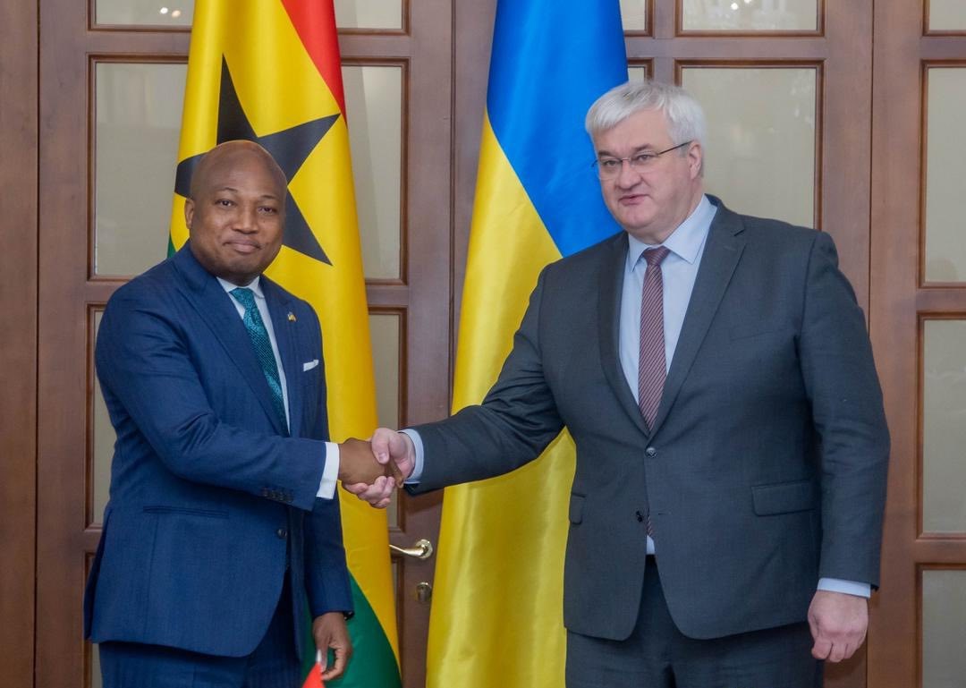 Ghana Says 55 Citizens Killed Fighting For Russia As Recruitment