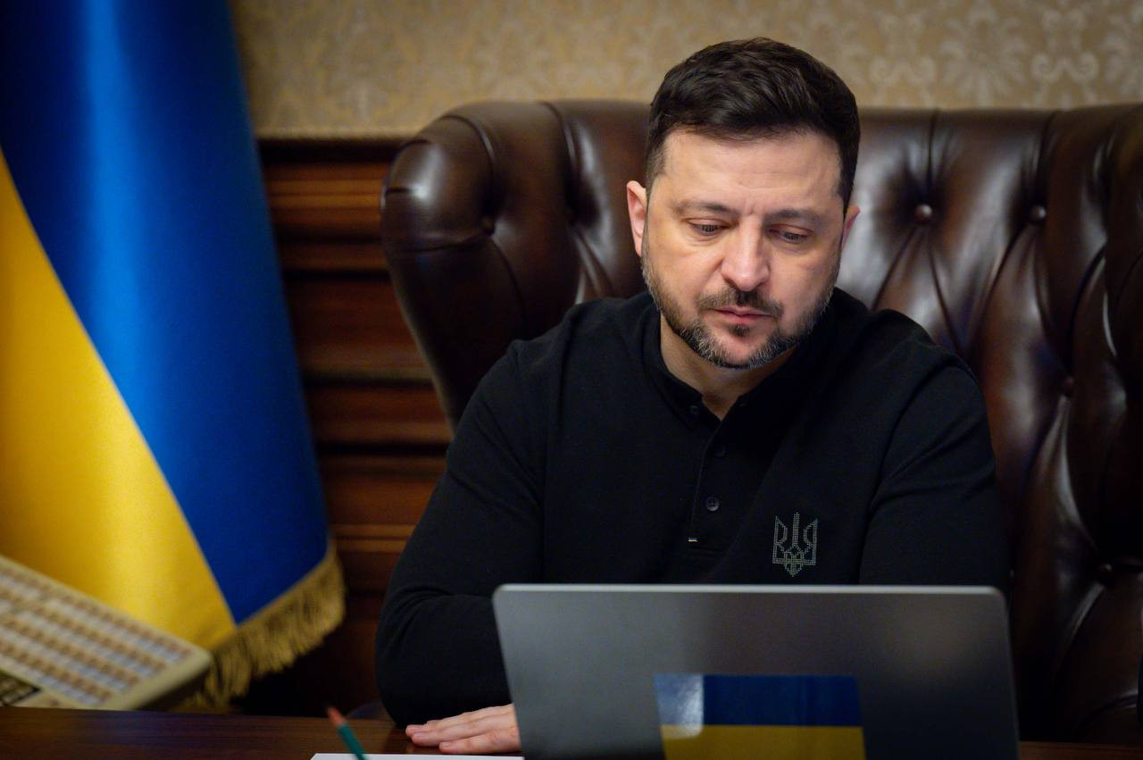 Zelensky Invites Slovak PM Fico to Ukraine to Discuss ‘Issues’