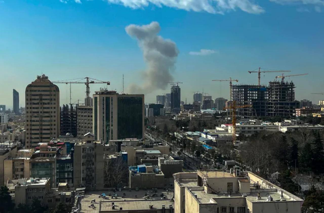 Israel Launches ‘Pre-Emptive’ Strike Against Iran