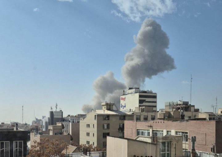Blitz on Iran: Tehran in Smoke as US and Israel launch ‘Pre-emptive’ Strikes