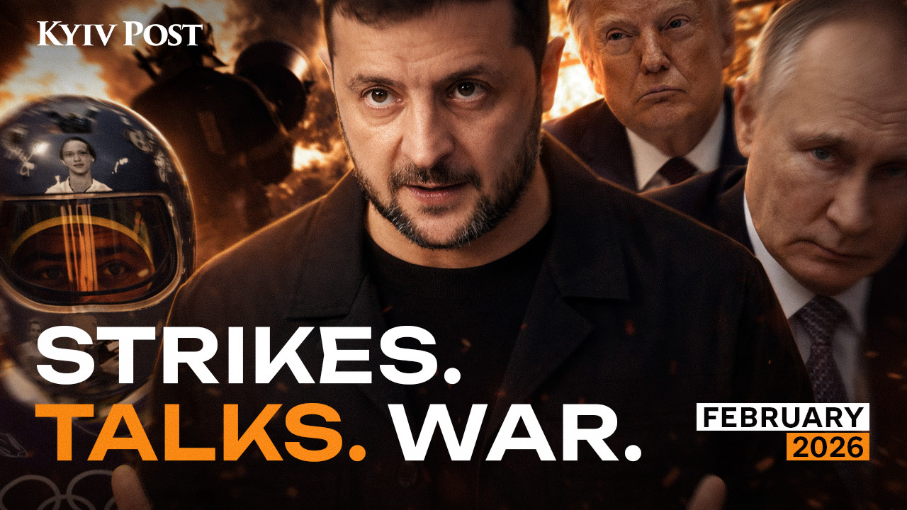 February 2026 in Ukraine: Strikes, Diplomacy, and a War Entering Its Fourth Year