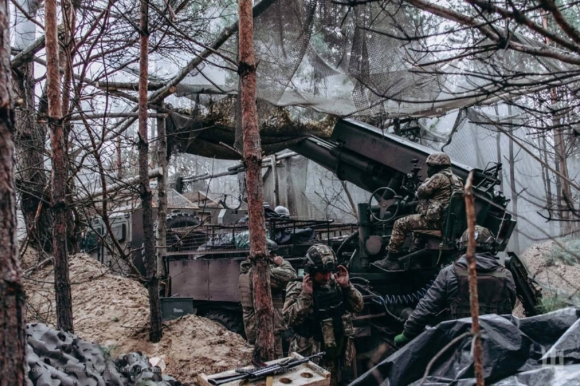 Ukraine Launches Offensive, Nearly Clears Dnipropetrovsk Region as Russia’s Buffer Zone Plan Collapses