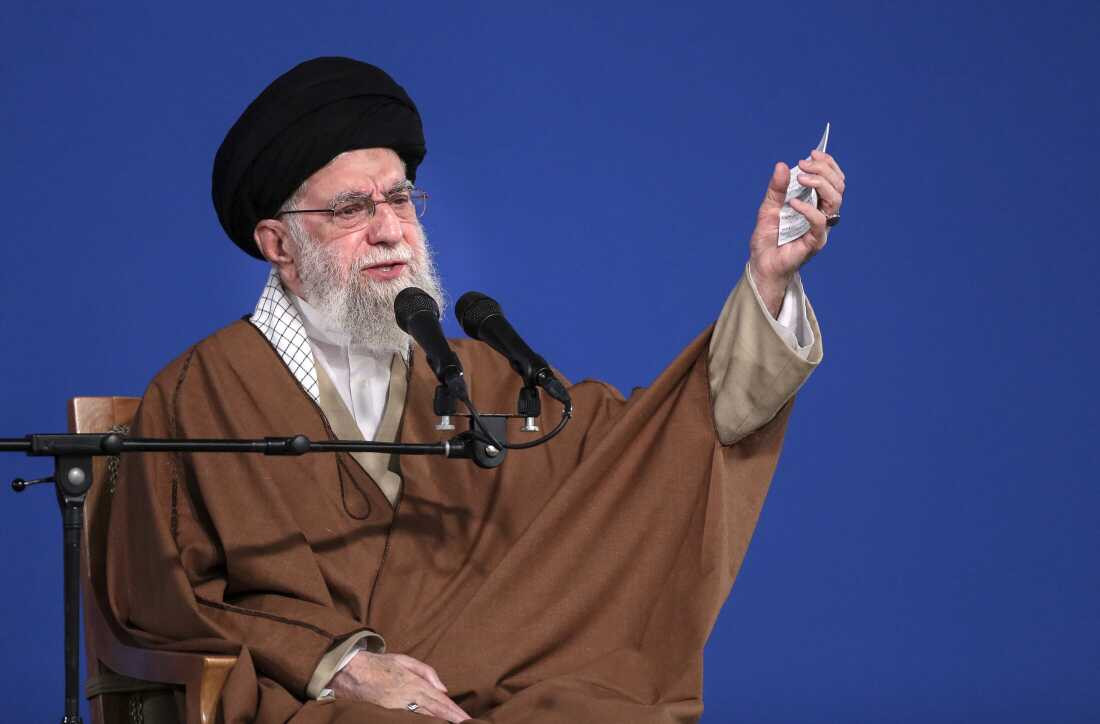 Israeli, US Strikes on Iran Kill Supreme Leader Ayatollah Khamenei