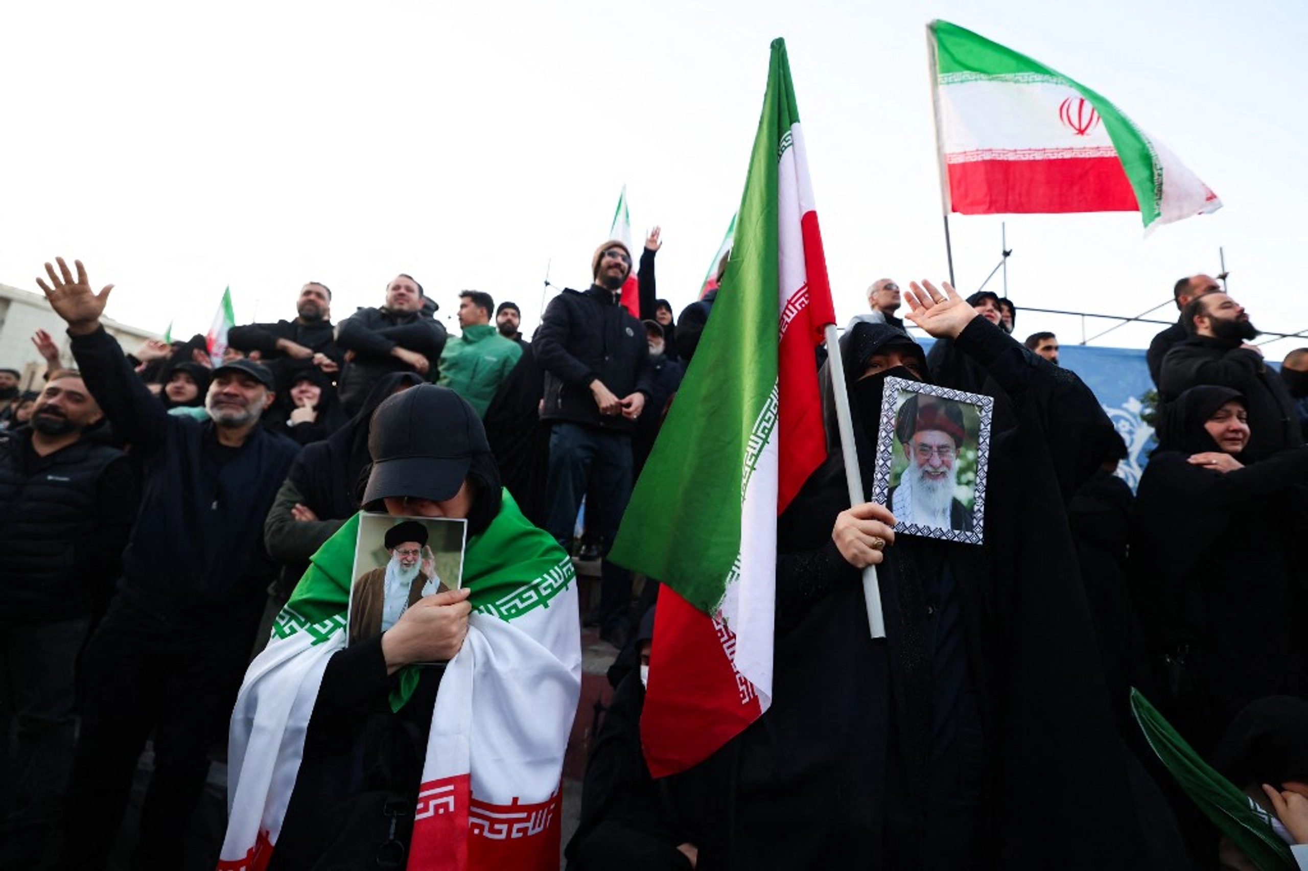 Iran Confirms Death of Supreme Leader Ali Khamenei, Vows ‘Unprecedented’ Revenge on US, Israel