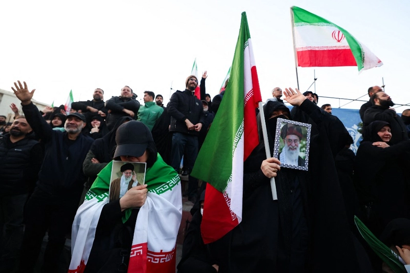 Iran Confirms Death of Supreme Leader Ali Khamenei, Vows ‘Unprecedented’ Revenge on US, Israel
