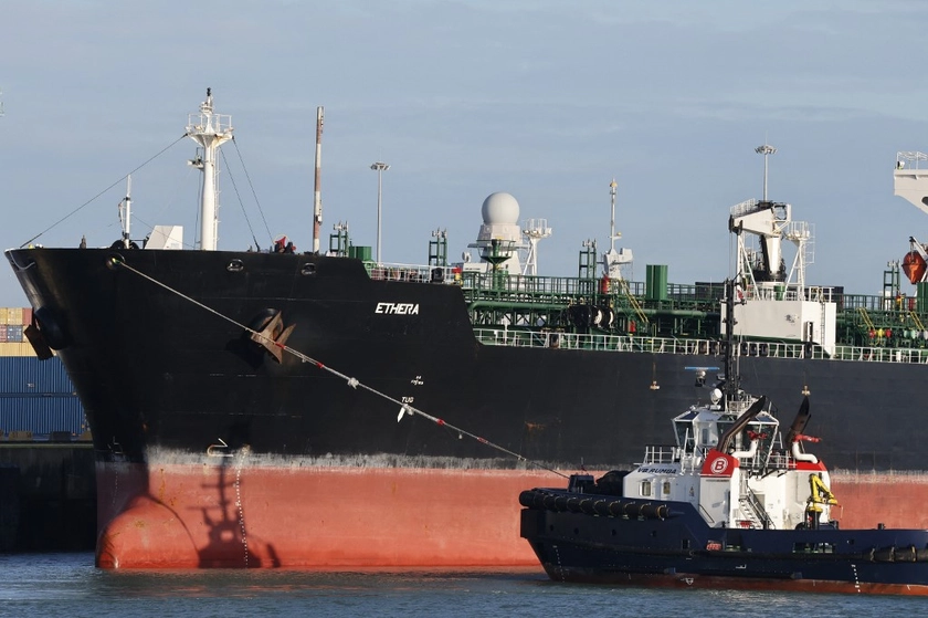 Belgium Seizes Russian ‘Shadow Fleet’ Tanker