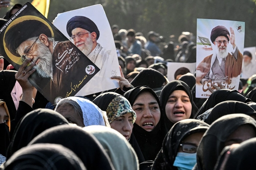 Putin Condoles Iran After Khamenei Is Killed, Slams US, Israel for ‘Cynical Violation’