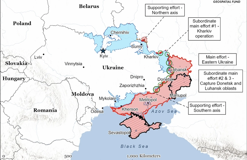 ISW Russian Offensive Campaign Assessment, February 28, 2026