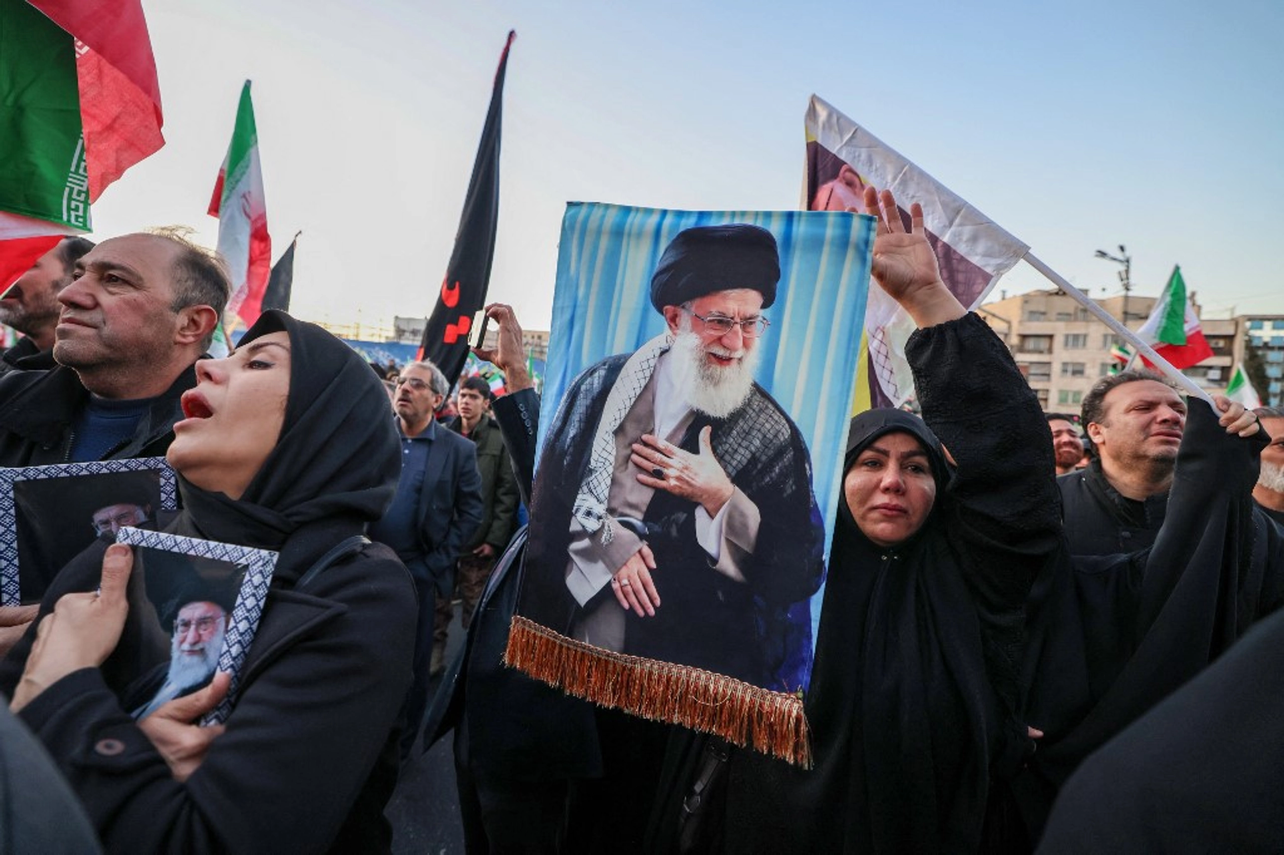 Will Khamenei’s Son Succeed Him? Inside Iran’s Succession Battle as Strikes Continue