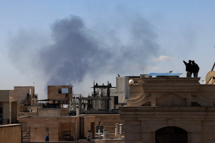 Oil Price Surges on Middle East Conflict