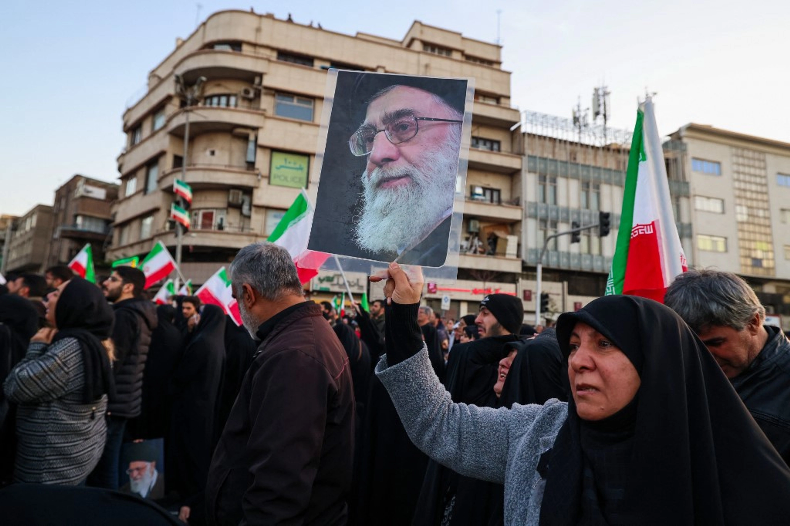 Iran: Bombs or Boots