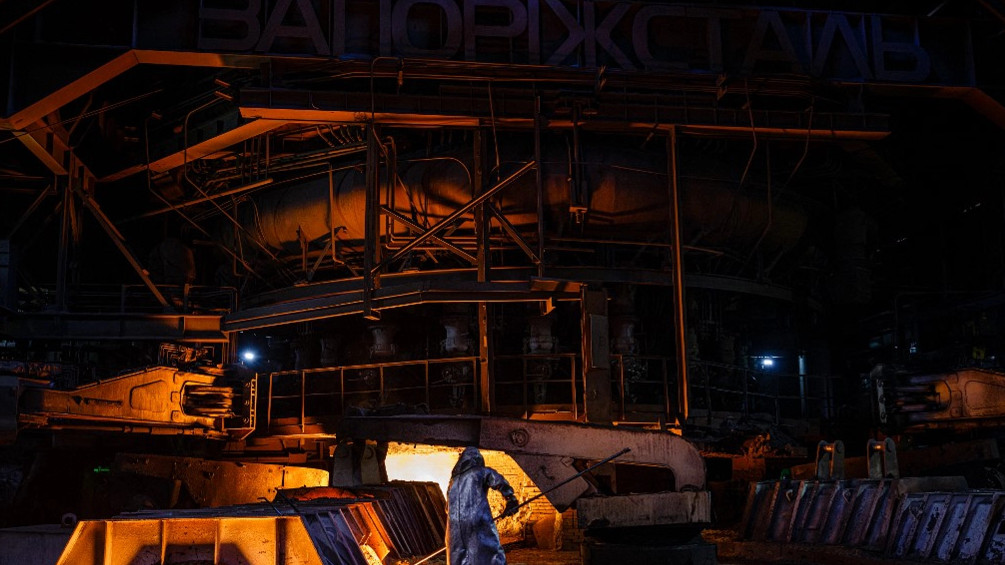 Energy Costs, EU’s CBAM Force ArcelorMittal Kryvyi Rih Shut Down LMZ Plant