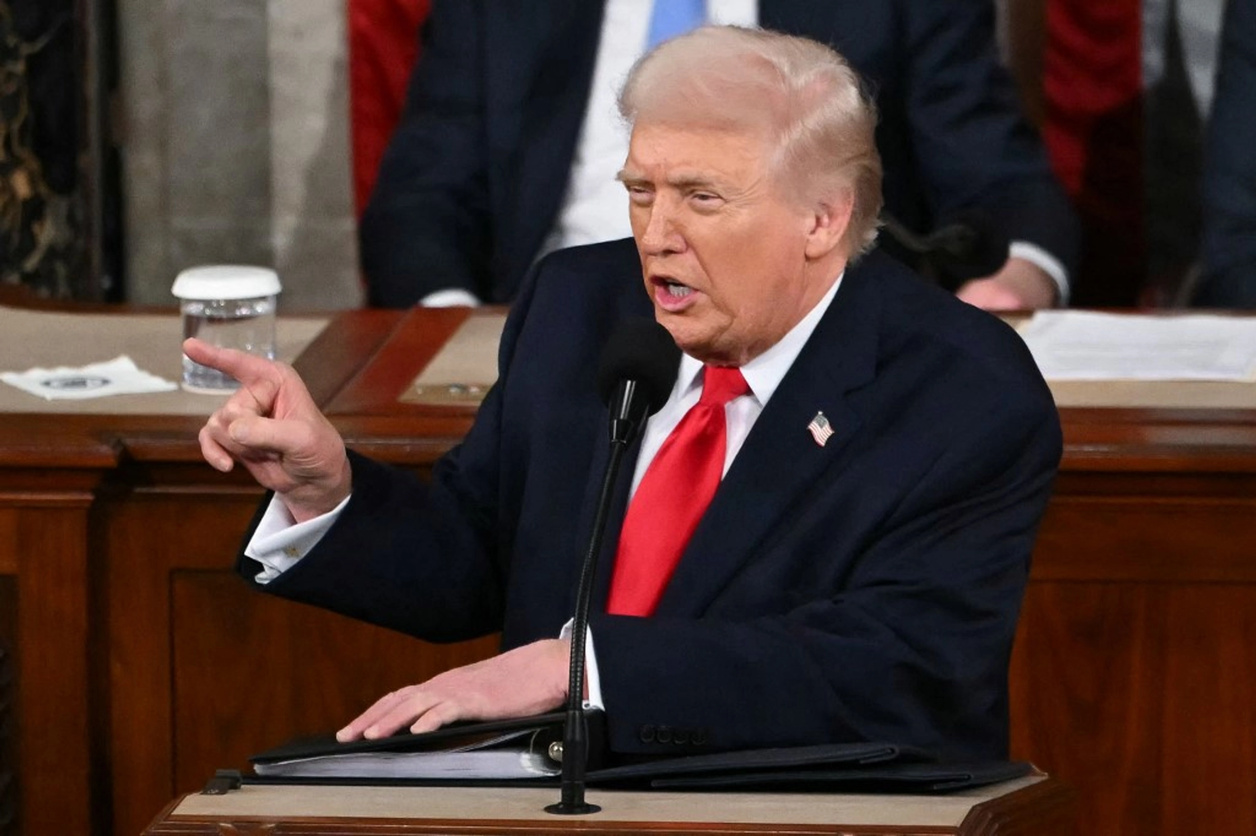 Trump Says Iran Wants Talks But It’s ‘Too Late’ After Strikes