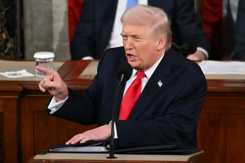Демократи звинувачують Трампа у сприянні РФ через скасування санкцій