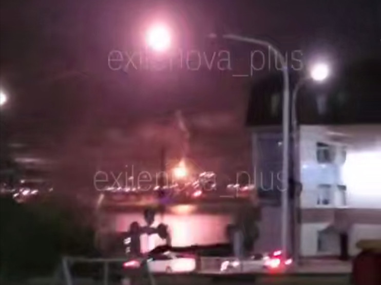 ANALYSIS: Ukraine’s Drone and Cruise Missile Bombardment of Russia Is Accelerating