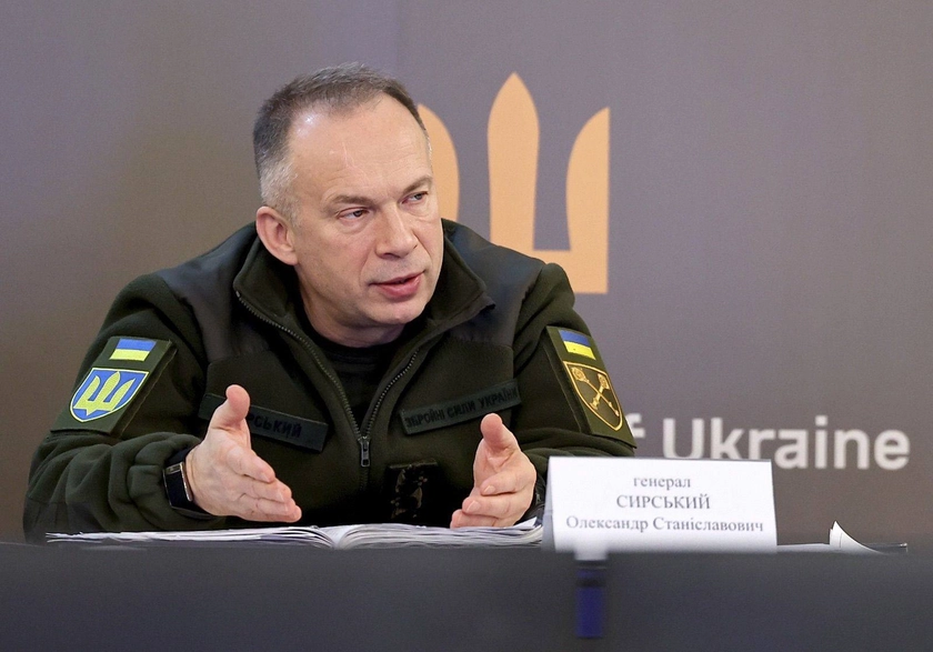 У лютому дрони-перехоплювачі збили 70% «Шахедів» у Києві - Сирський