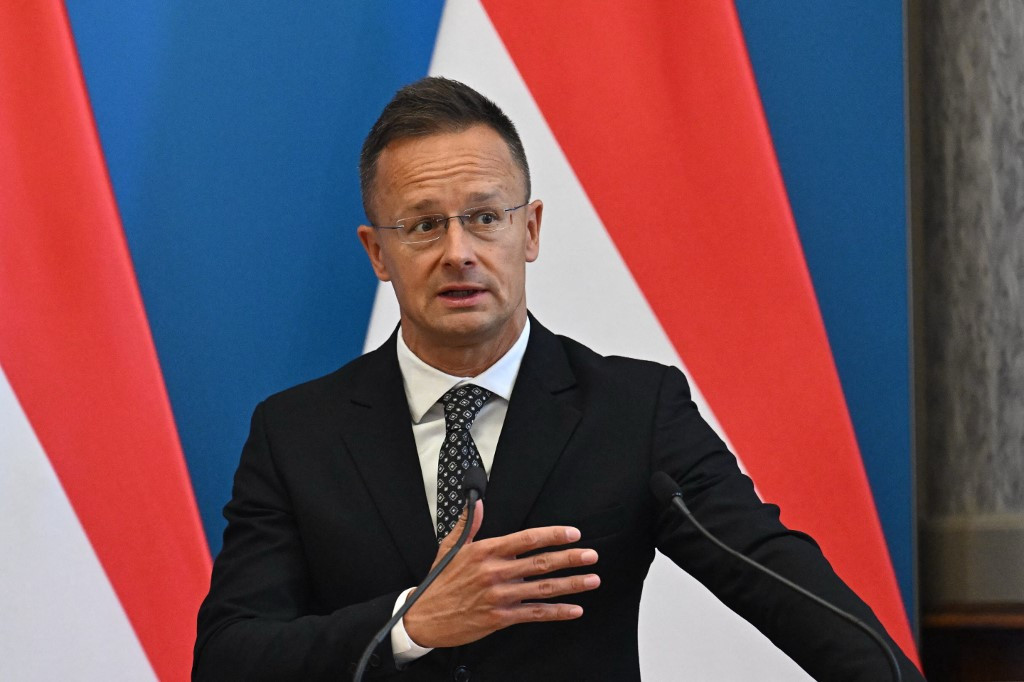 Hungarian FM Accuses Zelensky of ‘Attack Against Hungary’ Over Oil Pipeline Block