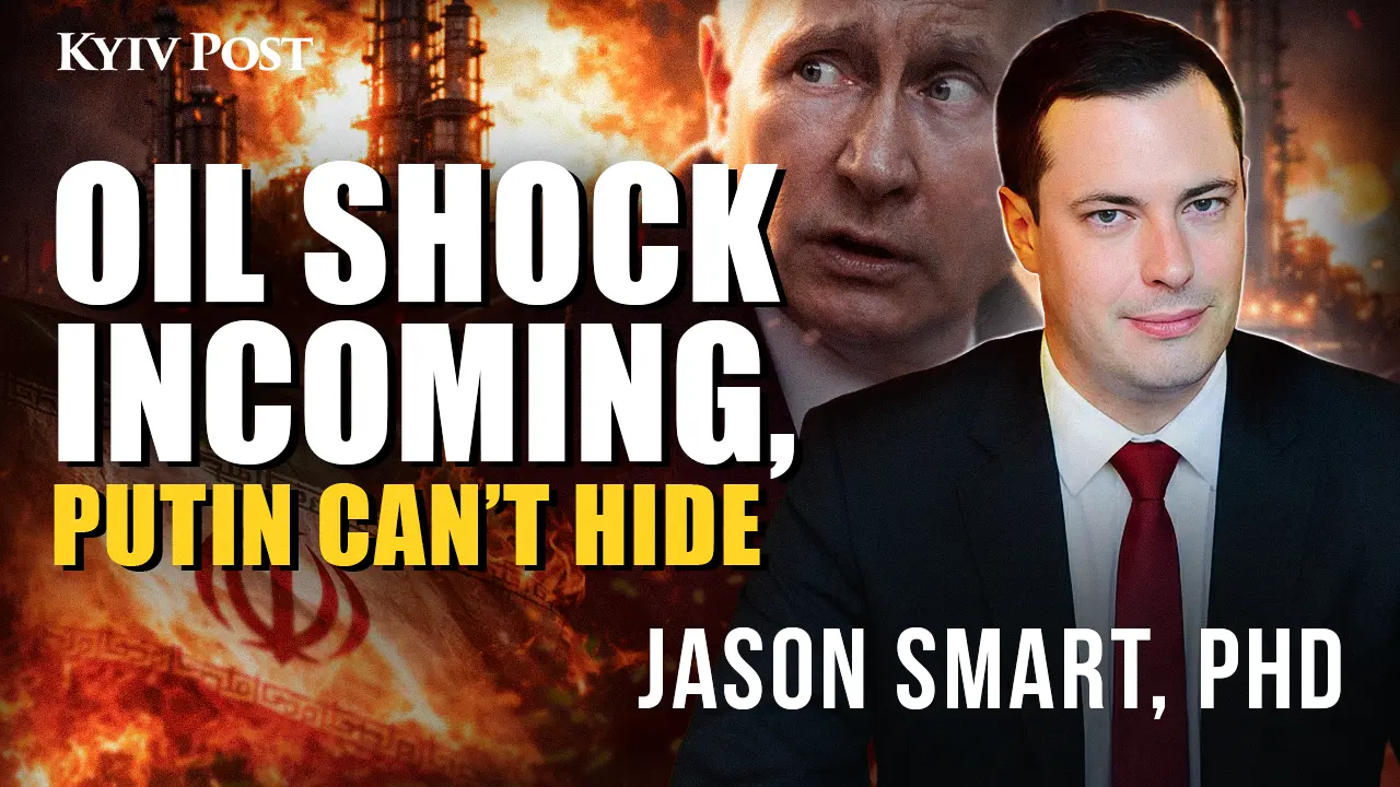 Oil Shock Incoming, Putin Can’t Hide