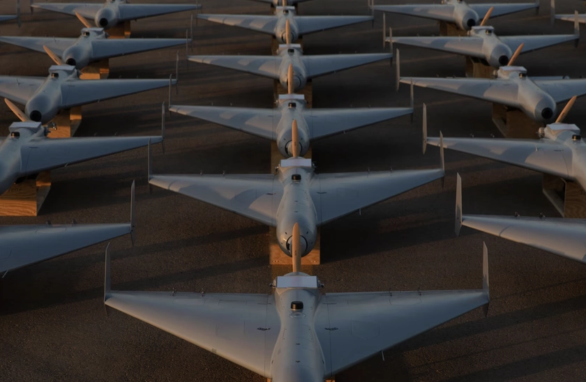 US Deploys LUCAS Drone That Looks Like Copy of Iran’s Shahed-136