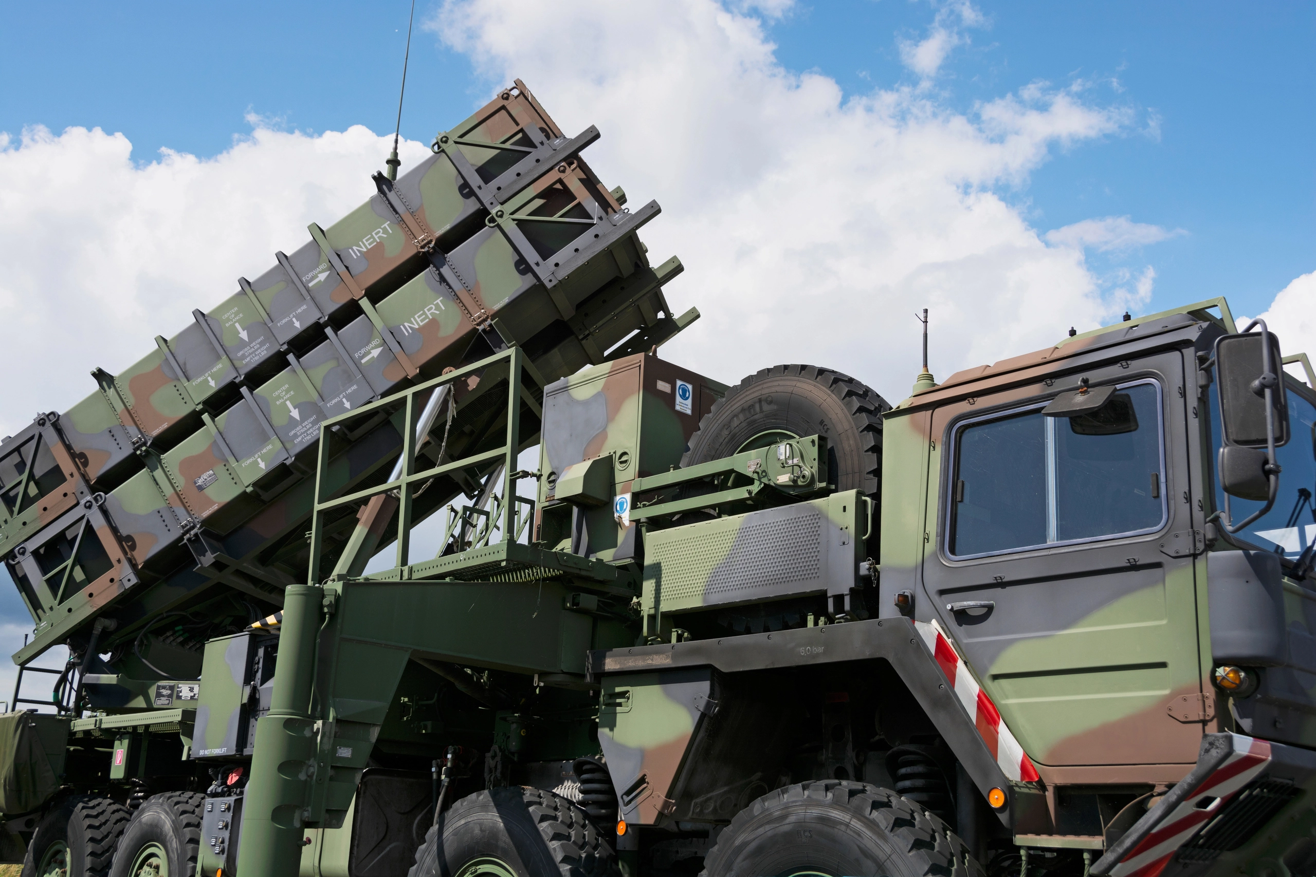 Ukrainian Government to Allow Private Businesses to Employ Own Air Defenses