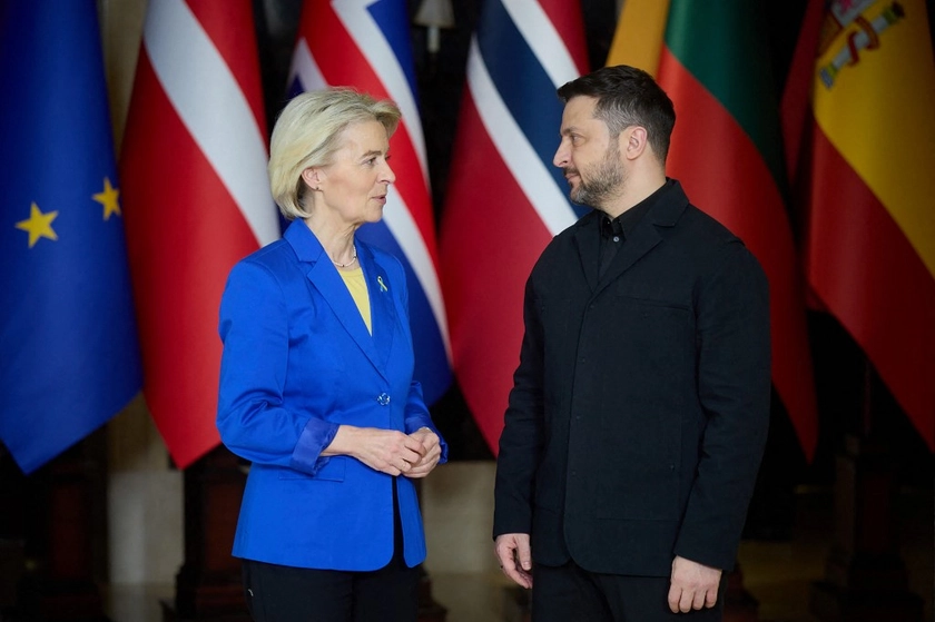 EU Opens First Accession Negotiation Cluster With Ukraine, Moldova