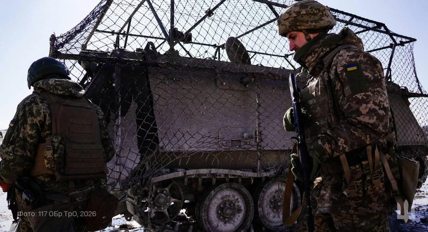 ЗСУ знищили російські радіолокаційні станції та пункти управління дронами