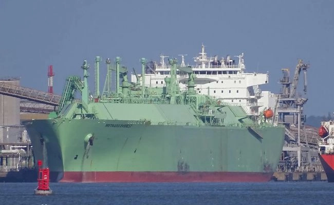Russian Gas Tanker Sinks in Mediterranean – Moscow Blames Ukraine