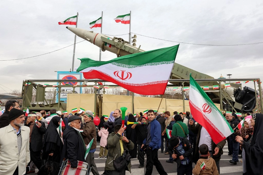 The Least Europe Can Do for Iran