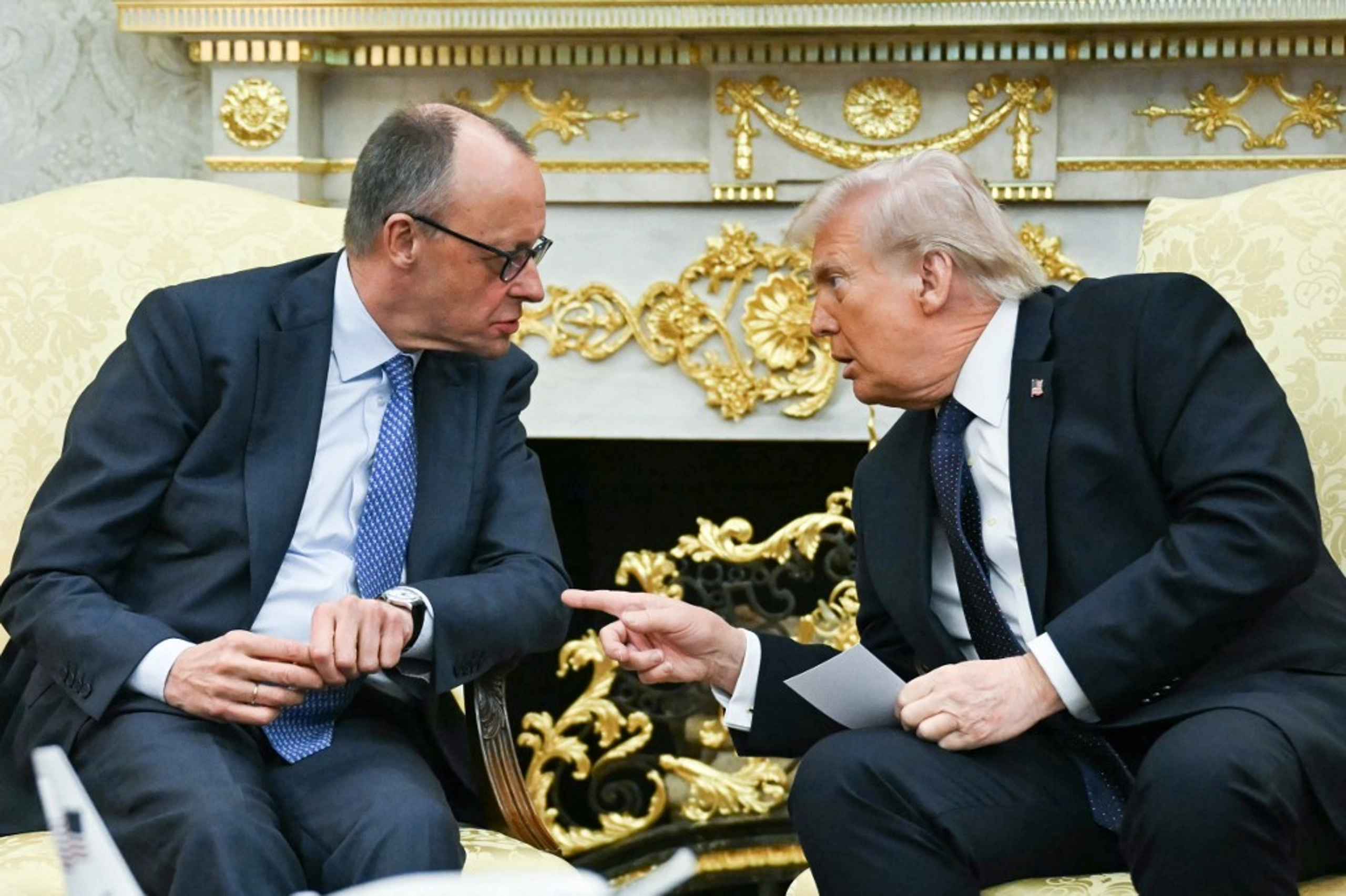 Мерц про Трампа: У нас добрі відносини, попри розбіжності щодо Ірану