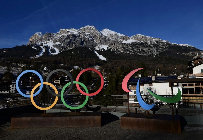 Winter Paralympics to Start with Icy Blast as Ukraine Leads Ceremony Boycott