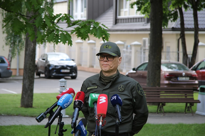 Commander of the Lithuanian Border Guard: Lukashenko Dances Tango With Organized Crime Groups