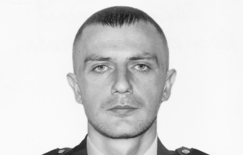 У лікарні помер нацгвардієць, поранений під час теракту у Львові