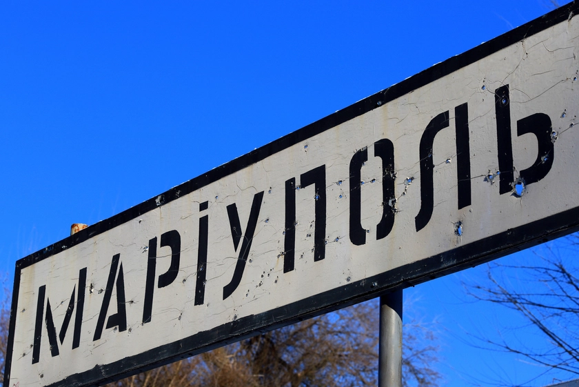 Окупанти вивезли археологічні знахідки з-під Маріуполя