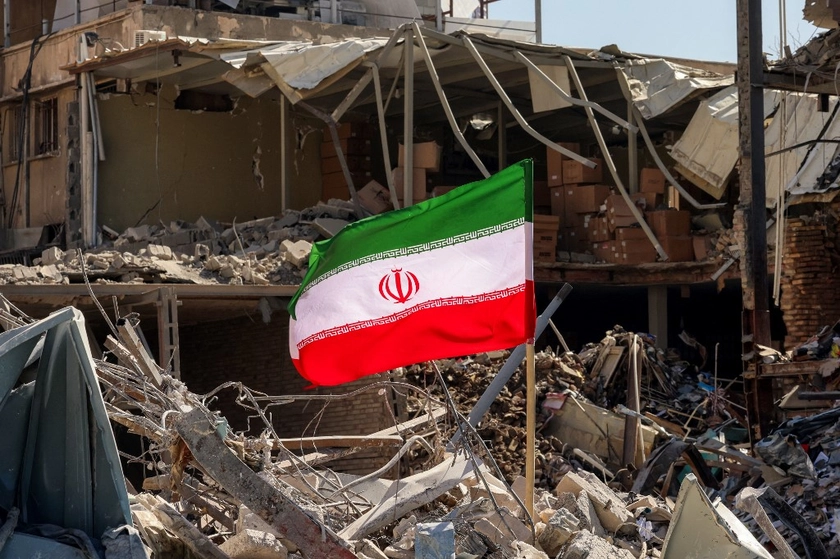 5 THINGS TO KNOW: About the US/Israel-Iran War From the Ukrainian Perspective