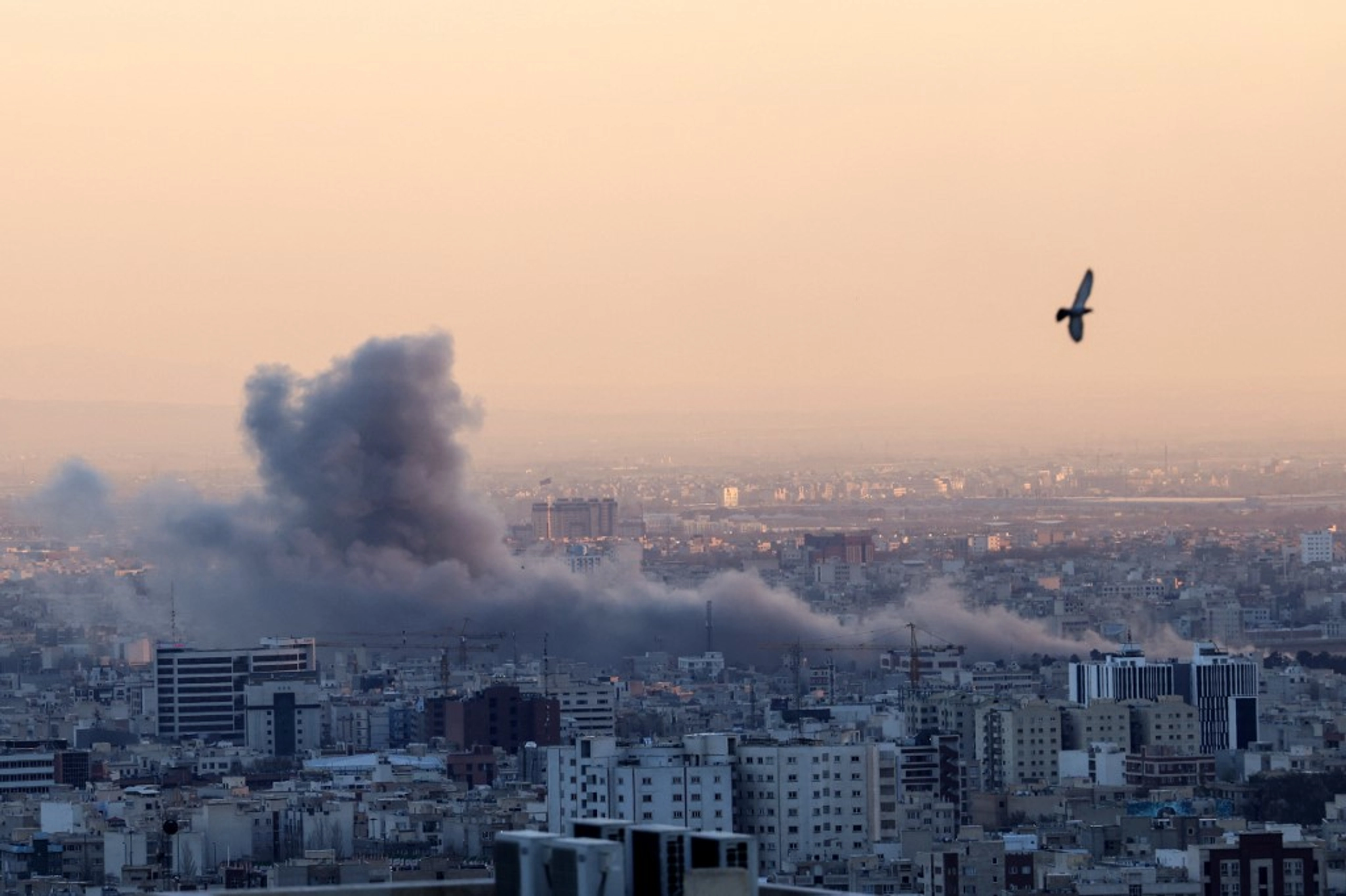 War in the Middle East: Latest Developments