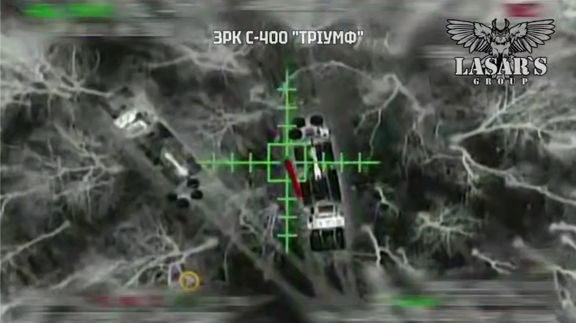 Ukraine Claims $1B S-400 Strike in Belgorod, Says It Weakened Air Defense in Kharkiv Sector