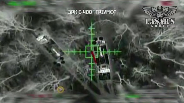 Ukraine Claims $1B S-400 Strike in Belgorod, Says It Weakened Air Defense in Kharkiv Sector