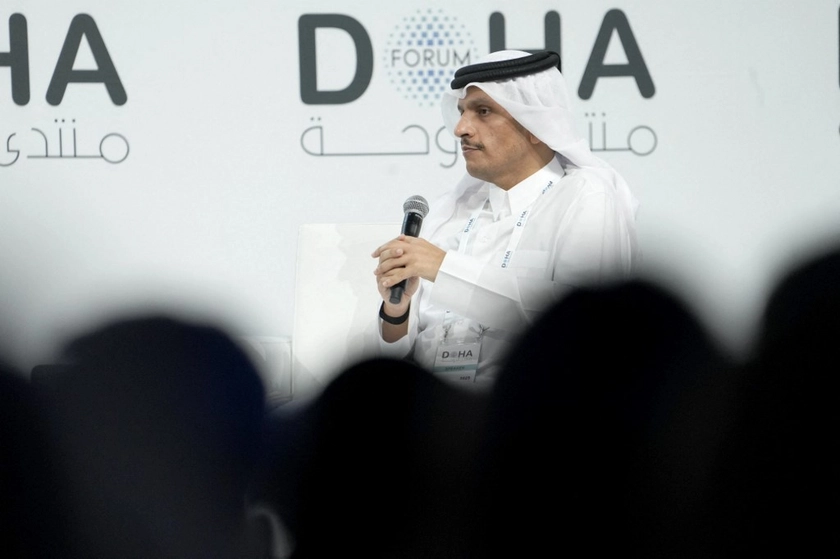Qatar PM Condemns Iran Attacks in Call With Foreign Minister