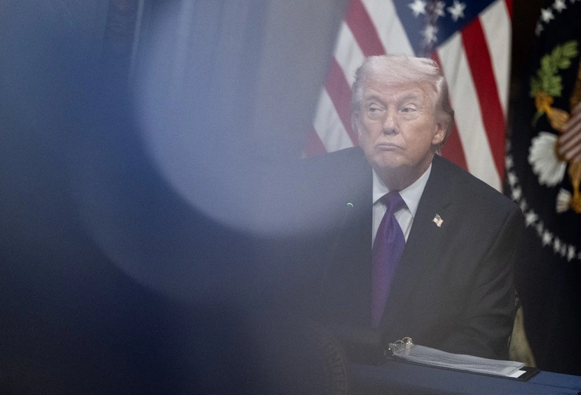 US Asks Ukraine for Help Countering Iranian Drones as Trump Warns Zelensky to ‘Get on the Ball’